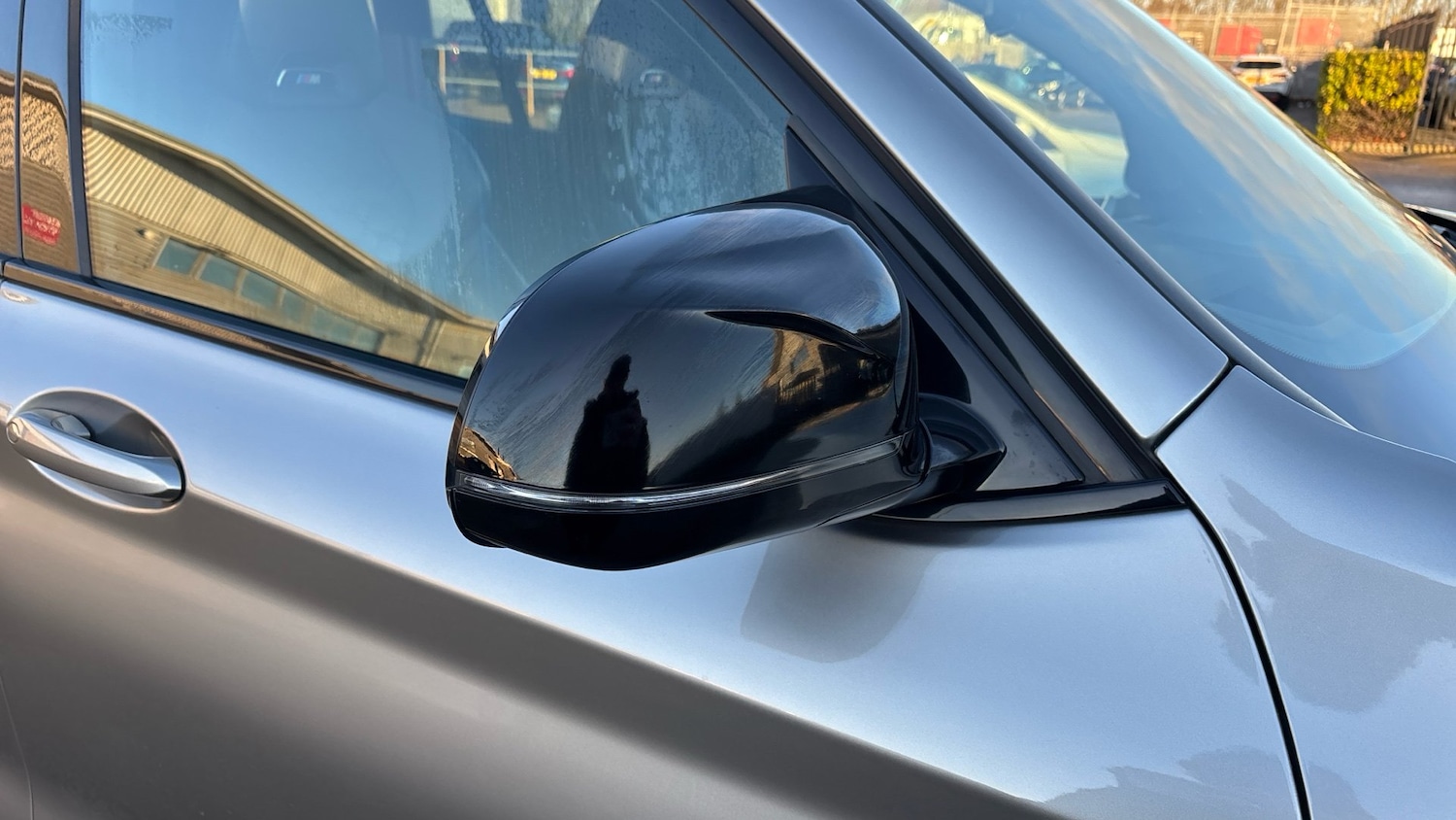 Used BMW X3 M 2021 for sale - 77127273: Photo 75