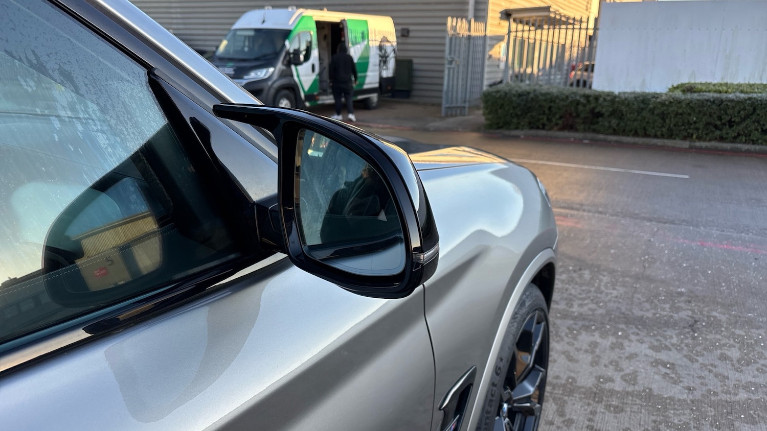 Used BMW X3 M 2021 for sale - 77127273: Photo 76