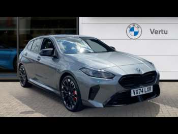 2024 (74) - M135 xDrive 5dr Step Auto Petrol Hatchback