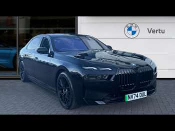 2025 (74) - 400kW xDrive60 Excellence 105.7kWh 4dr Auto [Exec] Electric Saloon