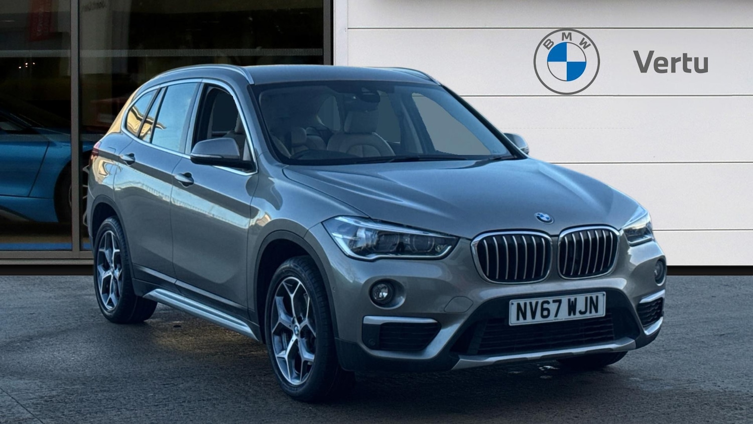 Used BMW X1 2017 for sale - 77011657: Photo 1