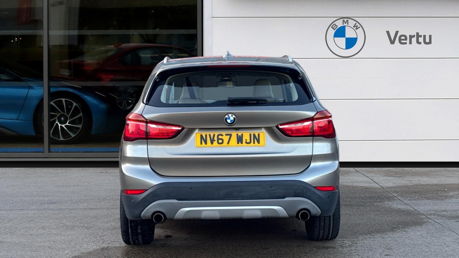 Used BMW X1 2017 for sale - 77011657: Photo 15