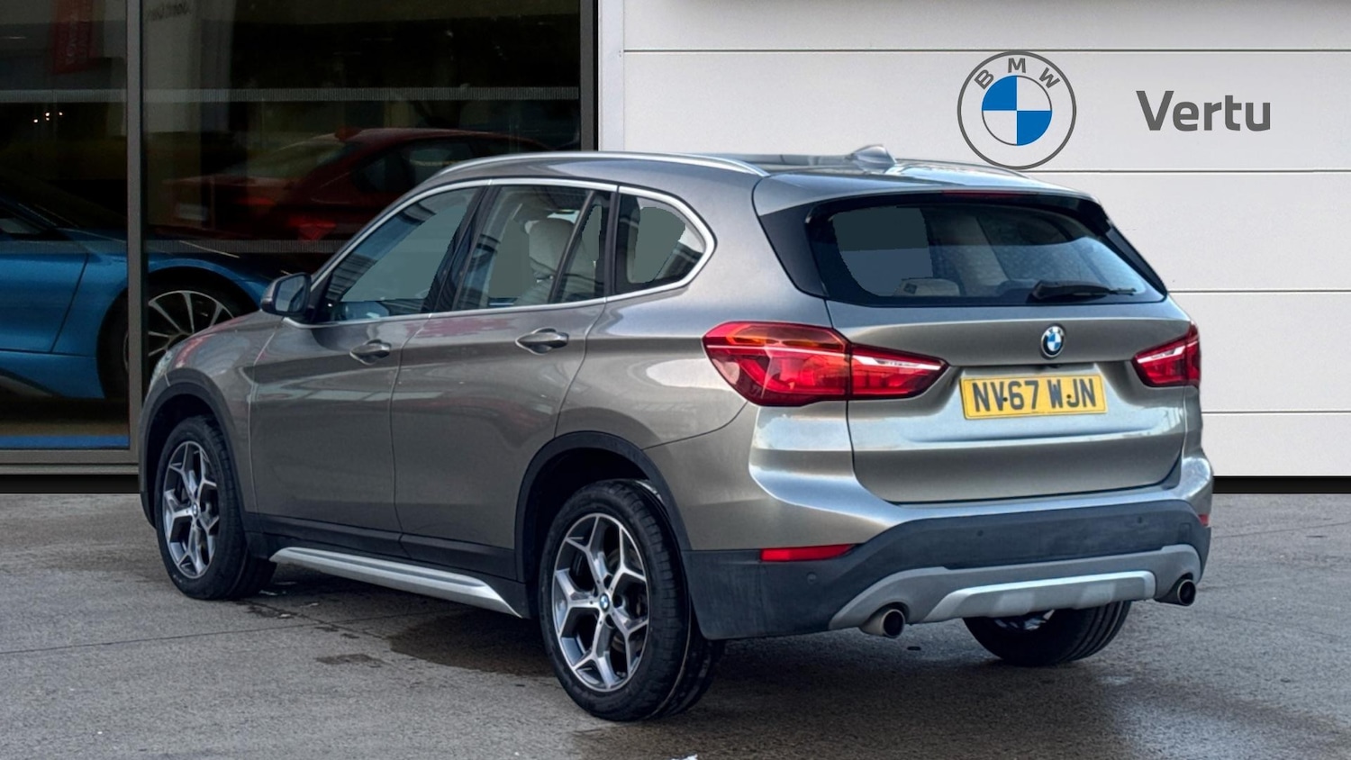 Used BMW X1 2017 for sale - 77011657: Photo 2