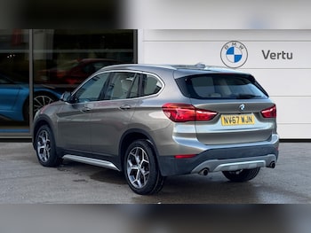 Used BMW X1 2017 for sale - 77011657: Photo