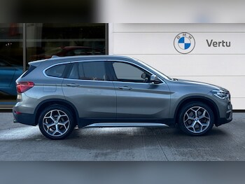 Used BMW X1 2017 for sale - 77011657: Photo
