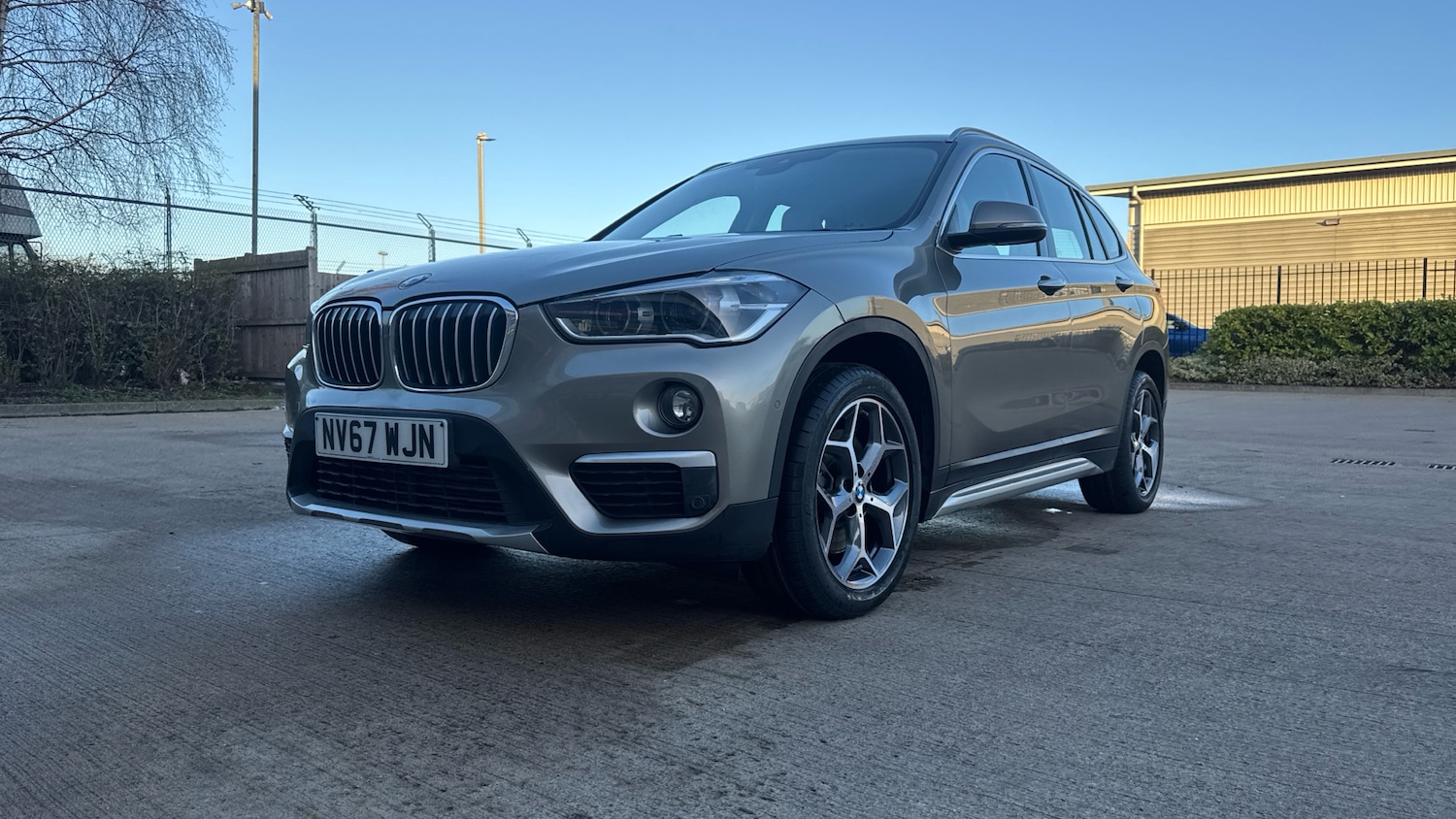 Used BMW X1 2017 for sale - 77011657: Photo 47