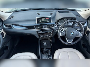 Used BMW X1 2017 for sale - 77011657: Photo