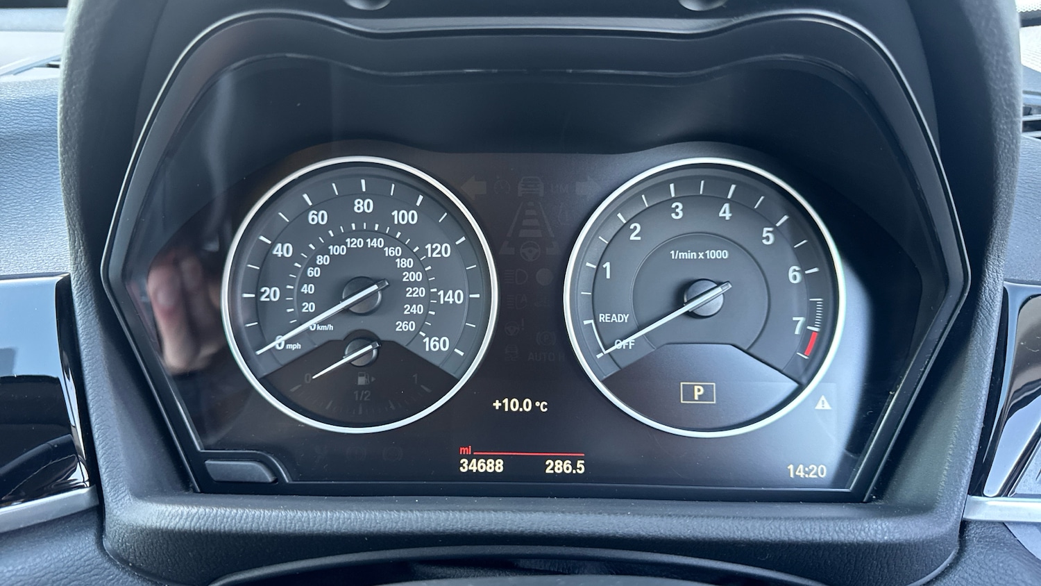 Used BMW X1 2017 for sale - 77011657: Photo 9