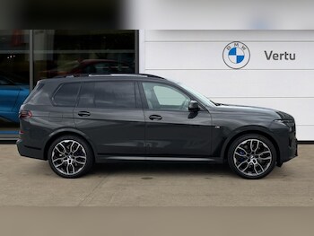 Used BMW X7 2026 for sale - 78789241: Photo