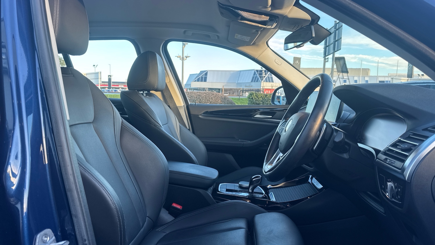 Used BMW X3 2022 for sale - 77220238: Photo 11