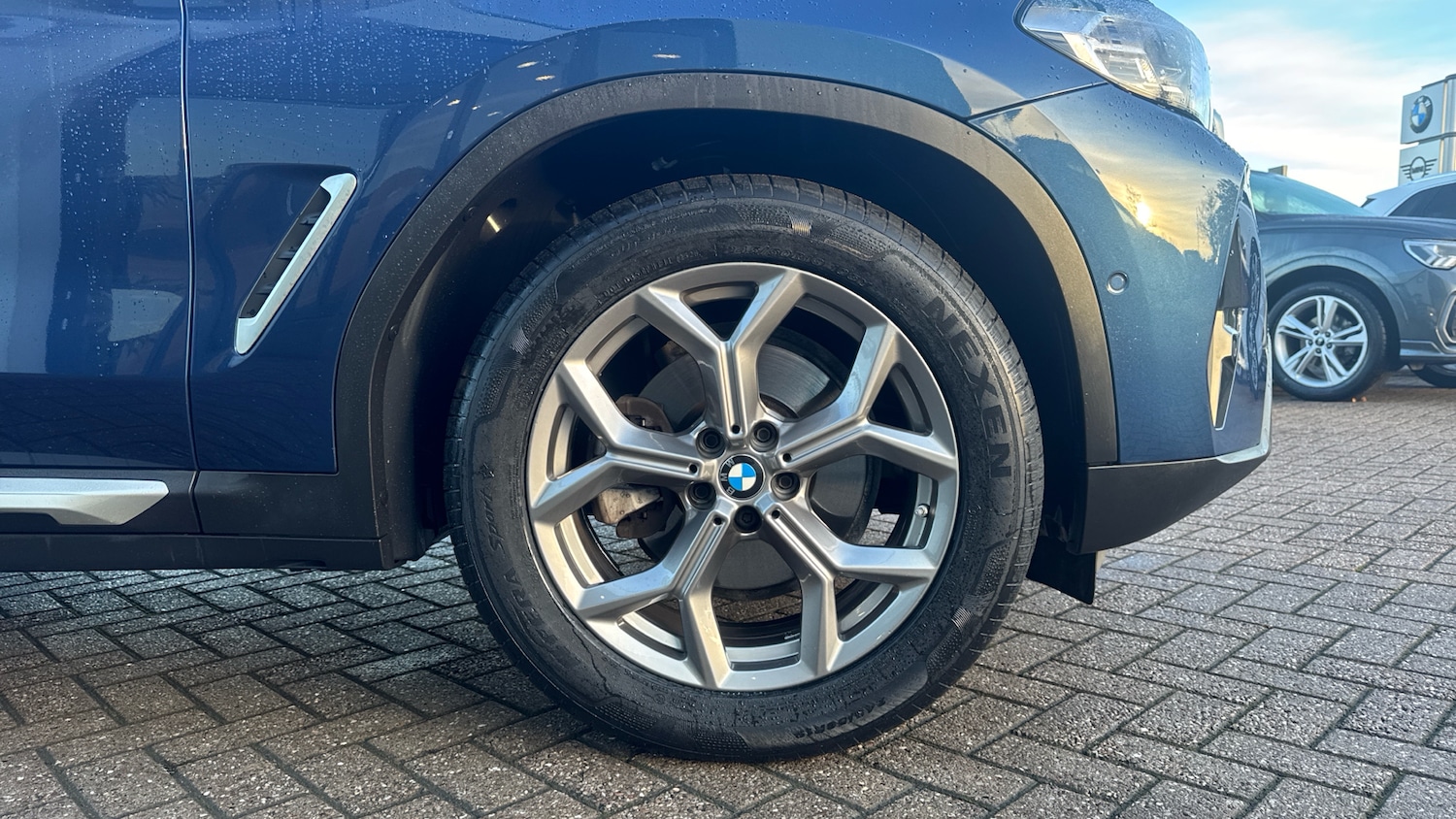 Used BMW X3 2022 for sale - 77220238: Photo 14