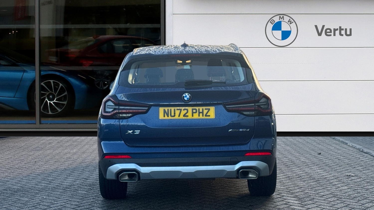 Used BMW X3 2022 for sale - 77220238: Photo 15