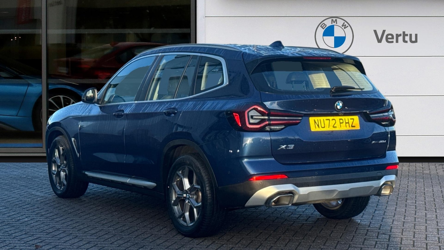 Used BMW X3 2022 for sale - 77220238: Photo 2