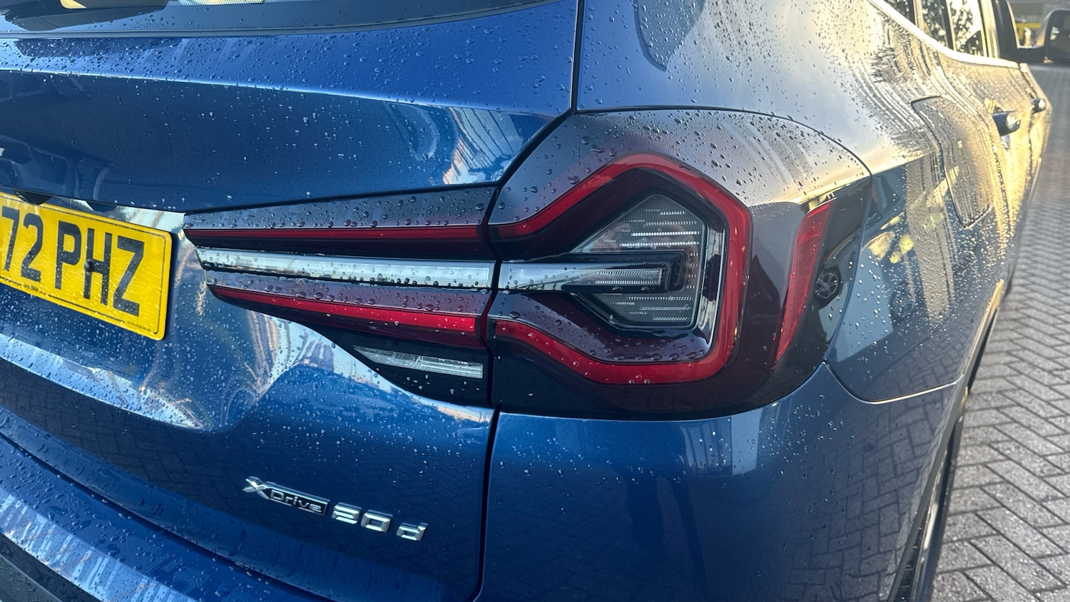 Used BMW X3 2022 for sale - 77220238: Photo 22