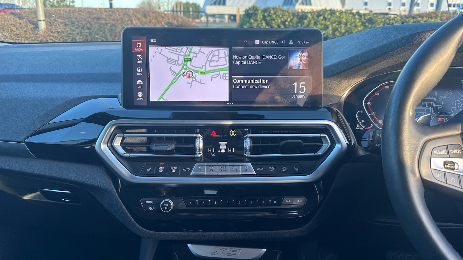 Used BMW X3 2022 for sale - 77220238: Photo 8