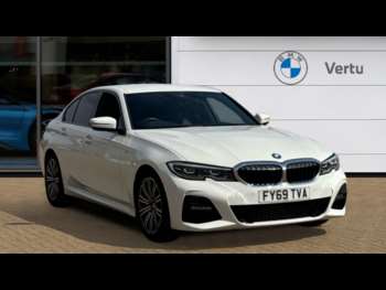 2019 (69) - 320i M Sport 4dr Step Auto Petrol Saloon