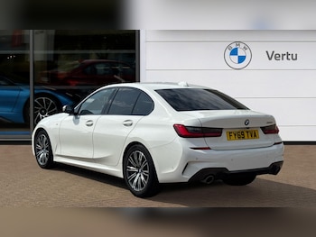 Used BMW 3 Series 2019 for sale - 75443703: Photo