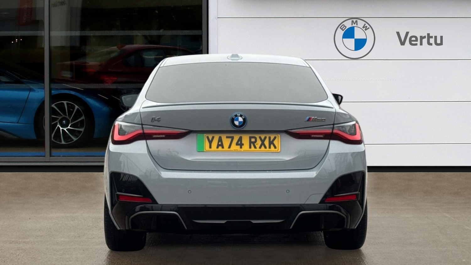 Used BMW i4 2025 for sale - 77258053: Photo 15