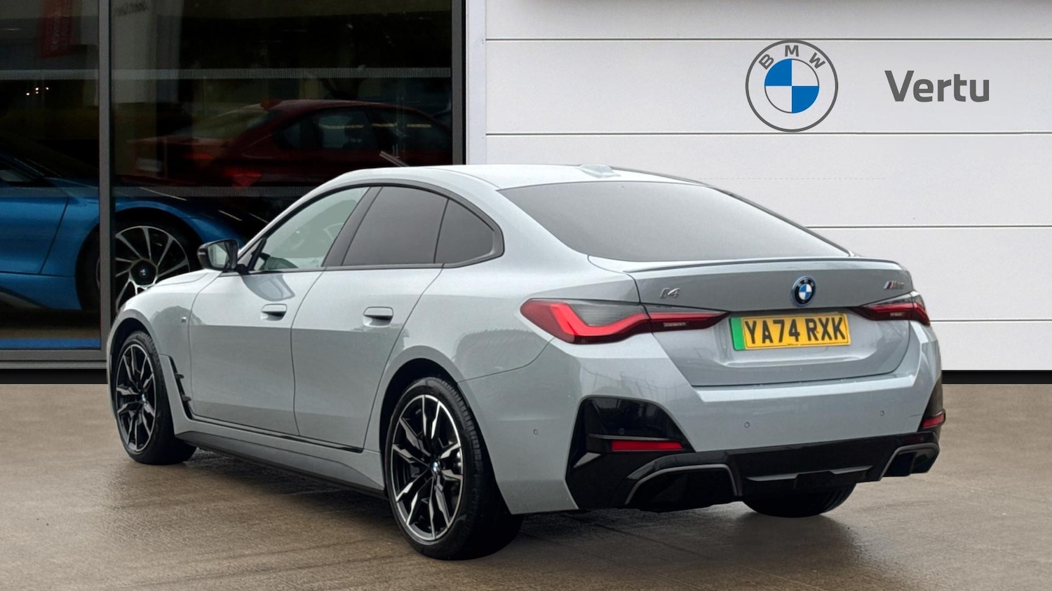 Used BMW i4 2025 for sale - 77258053: Photo 2