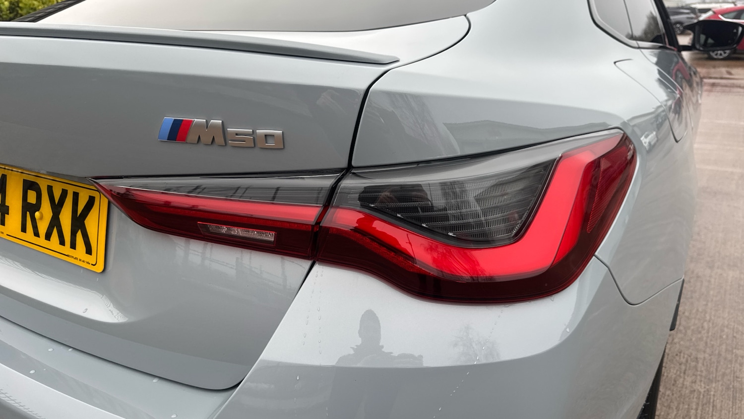 Used BMW i4 2025 for sale - 77258053: Photo 22