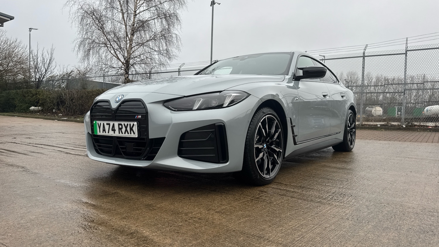 Used BMW i4 2025 for sale - 77258053: Photo 53