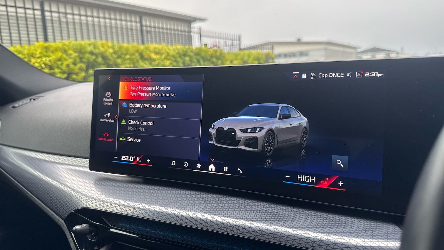 Used BMW i4 2025 for sale - 77258053: Photo 66