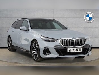 Used BMW 5 Series 2025 for sale - 79382409: Photo