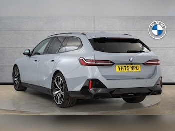 Used BMW 5 Series 2025 for sale - 79382409: Photo