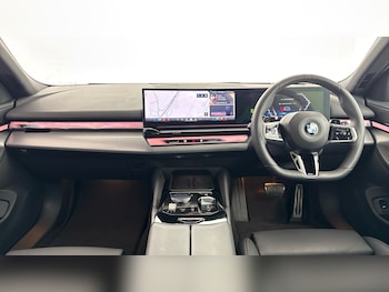 Used BMW 5 Series 2025 for sale - 79382409: Photo