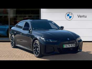 2025 (74) - 400kW M50 83.9kWh 5dr Auto Electric Hatchback