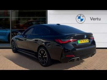 Used BMW i4 2025 for sale - 75215657: Photo