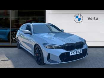 2025 (74) - 320i M Sport 5dr Step Auto [Pro Pack] Petrol Estate