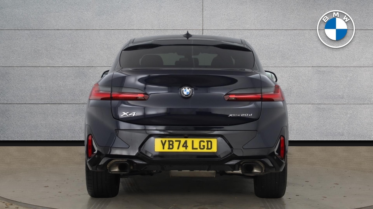 Used BMW X4 2024 for sale - 77248572: Photo 15