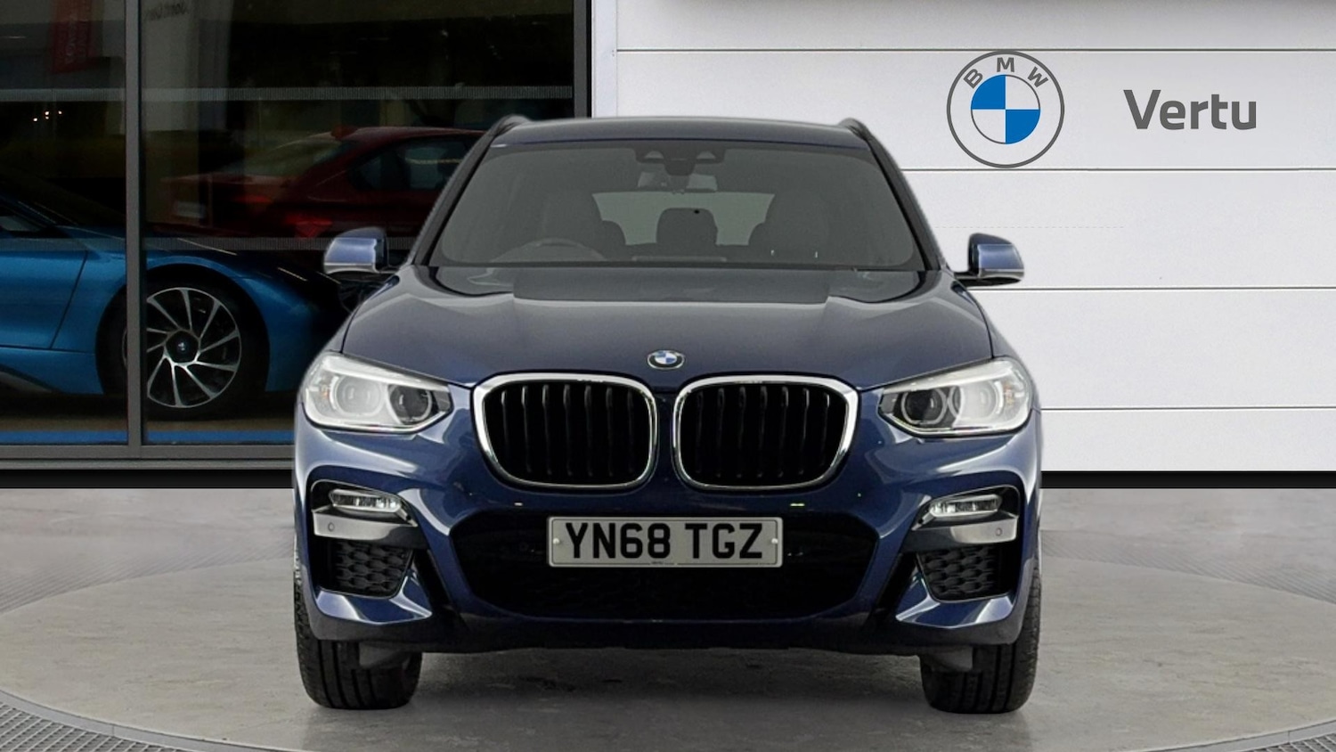 Used BMW X3 2018 for sale - 77758607: Photo 16