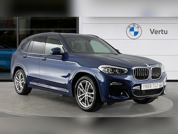 Used BMW X3 2018 for sale - 77758607: Photo