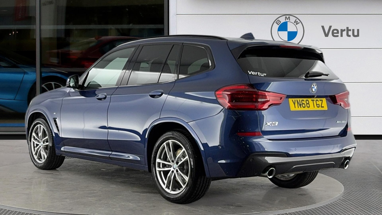 Used BMW X3 2018 for sale - 77758607: Photo 2