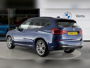 Used BMW X3 2018 for sale - 77758607: Photo
