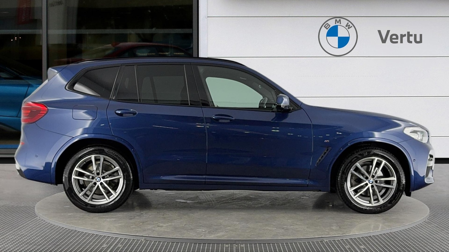 Used BMW X3 2018 for sale - 77758607: Photo 3