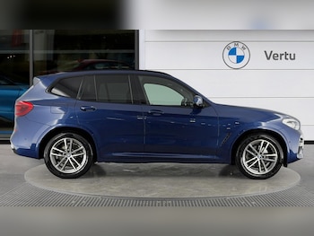 Used BMW X3 2018 for sale - 77758607: Photo