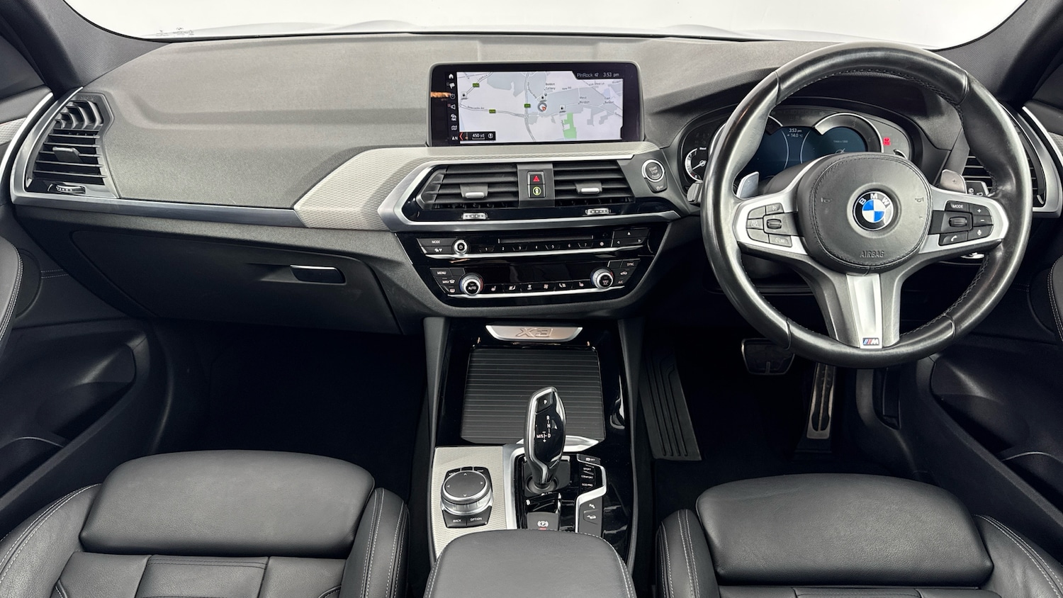 Used BMW X3 2018 for sale - 77758607: Photo 4