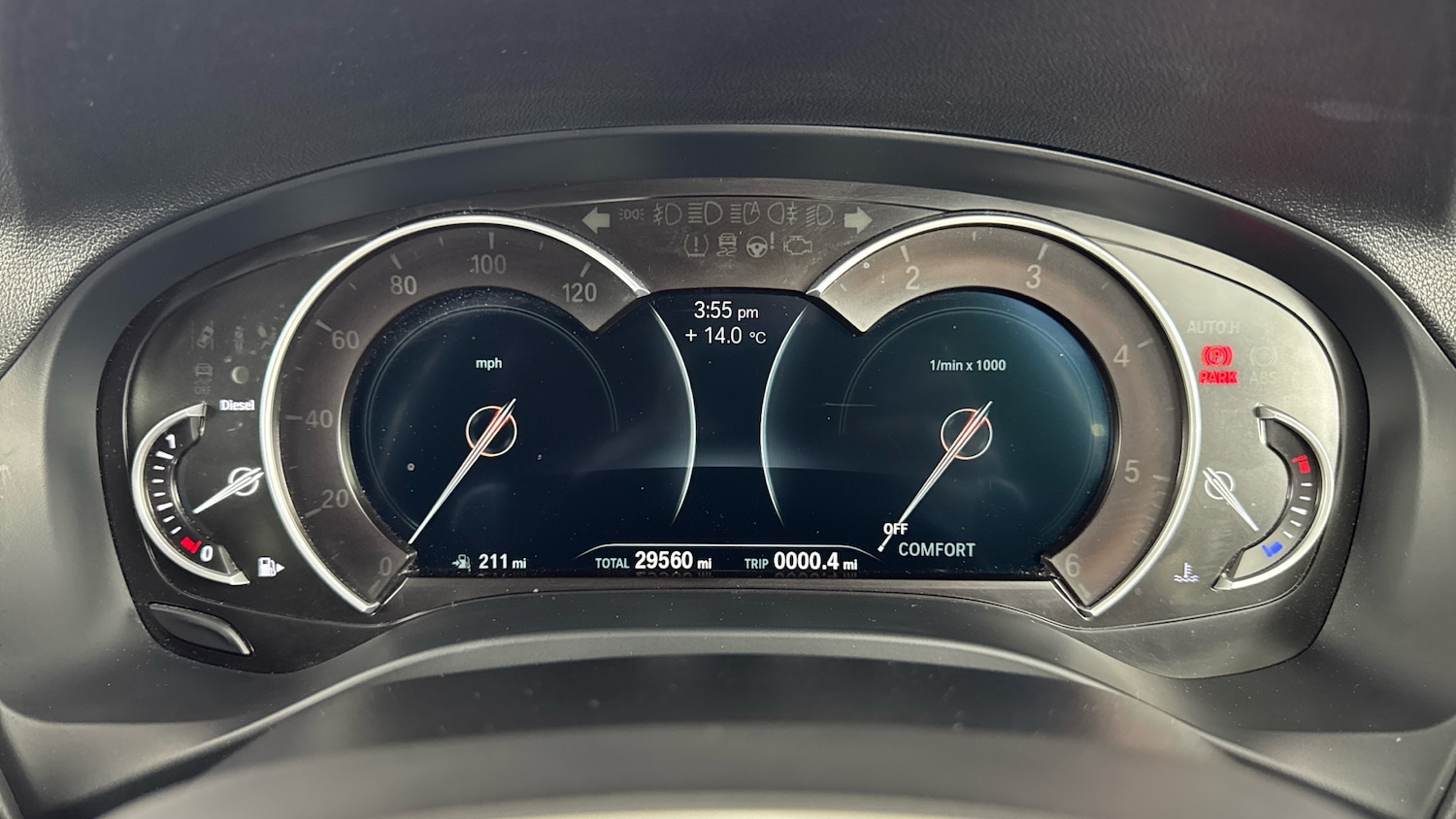 Used BMW X3 2018 for sale - 77758607: Photo 9