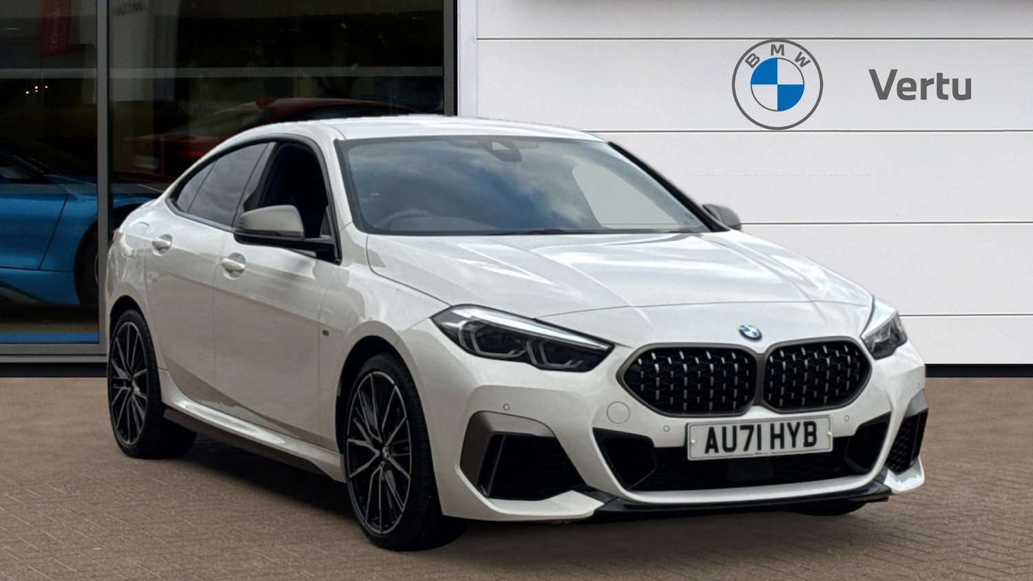 Used BMW 2 Series 2021 for sale - 76450274: Photo 1