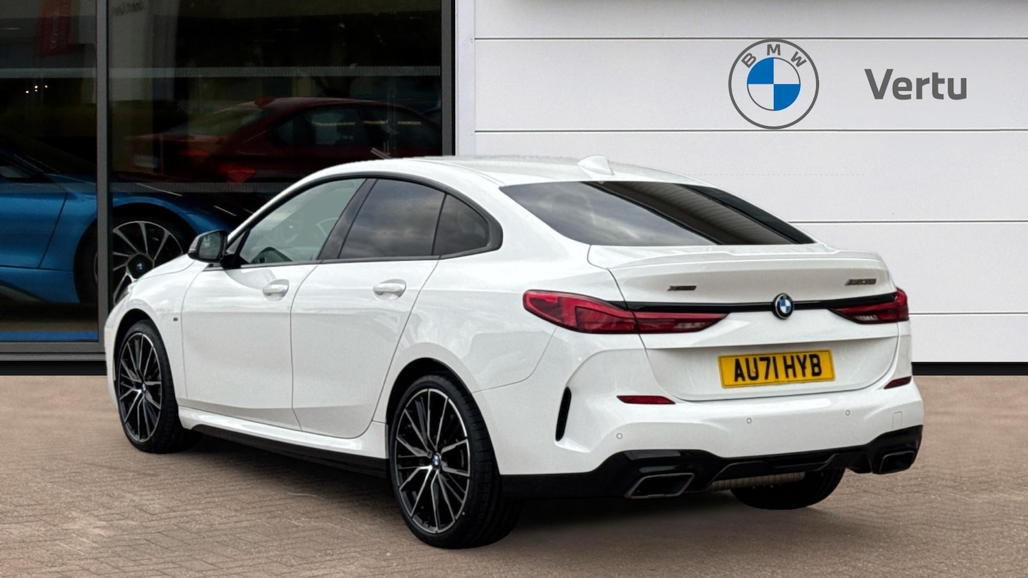 Used BMW 2 Series 2021 for sale - 76450274: Photo 2