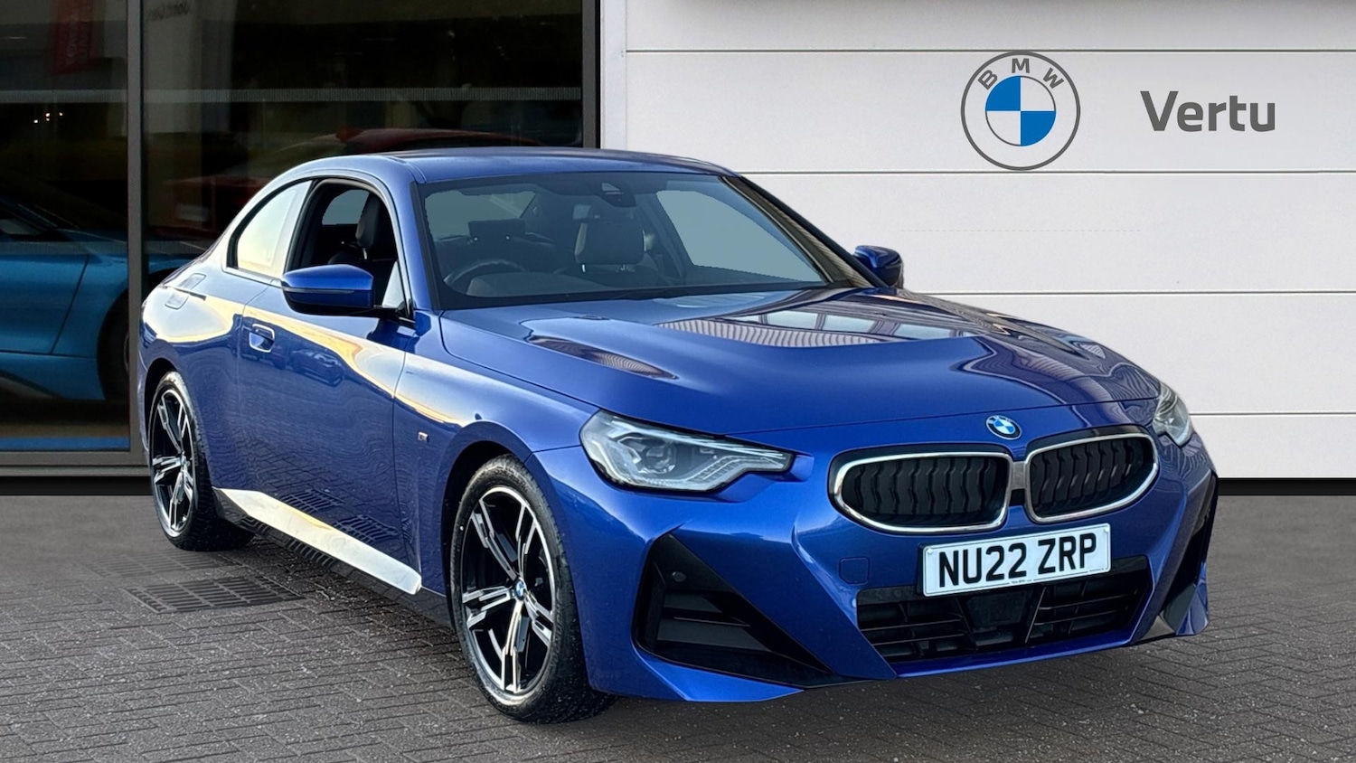 Used BMW 2 Series 2022 for sale - 77077242: Photo 1