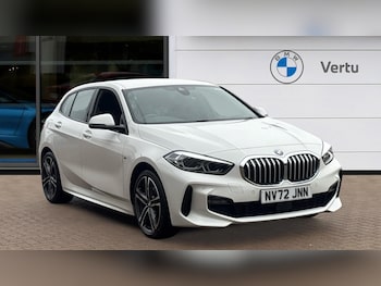 2022 (72) - 118i [136] M Sport 5dr Step Auto [LCP]