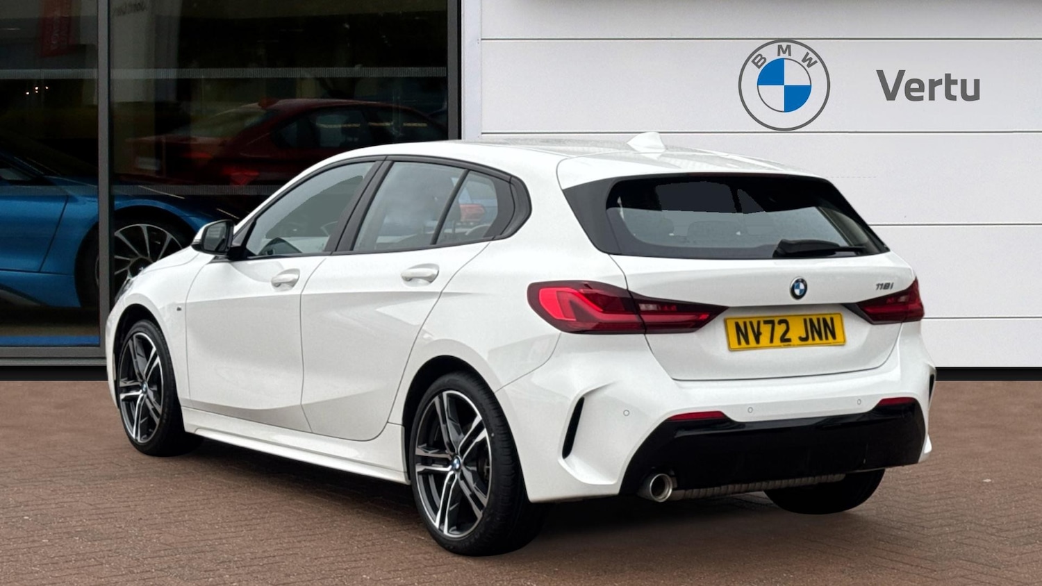 Used BMW 1 Series 2022 for sale - 77123997: Photo 2