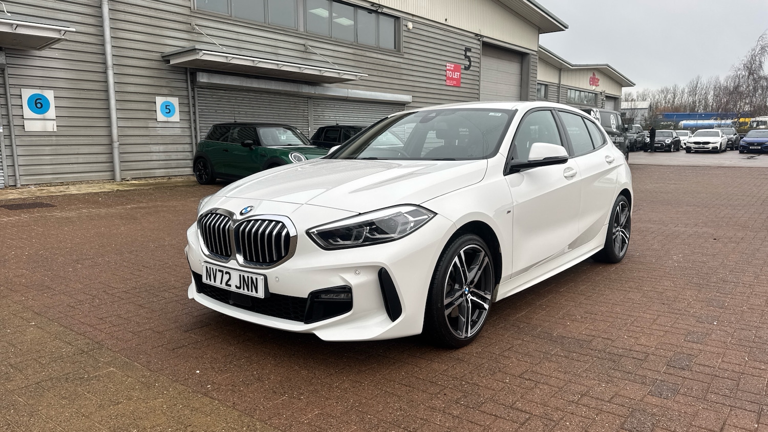 Used BMW 1 Series 2022 for sale - 77123997: Photo 43