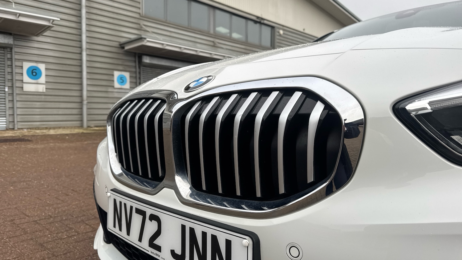 Used BMW 1 Series 2022 for sale - 77123997: Photo 44