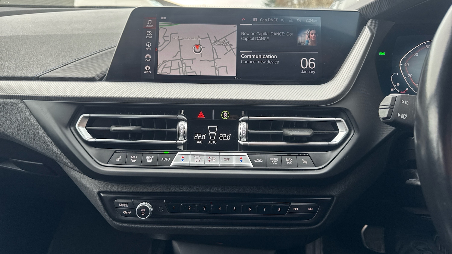 Used BMW 1 Series 2022 for sale - 77123997: Photo 8