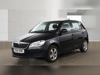 Used Skoda Fabia 2014 for sale - 78879158: Photo